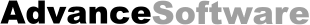 Advance Software Logo